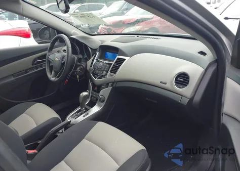 2016 Chevrolet Cruze Limited Ls Auto from USA, damaged, VIN 1G1PC5SG9G7211804